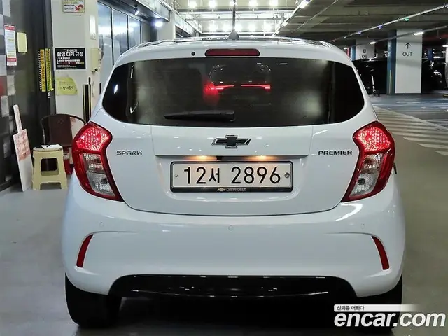 Chevrolet Spark 2019 1.0 автомат (гидро), миниатюра 5 Chevrolet Spark 2019 1.0 автомат (гидро), миниатюра 5