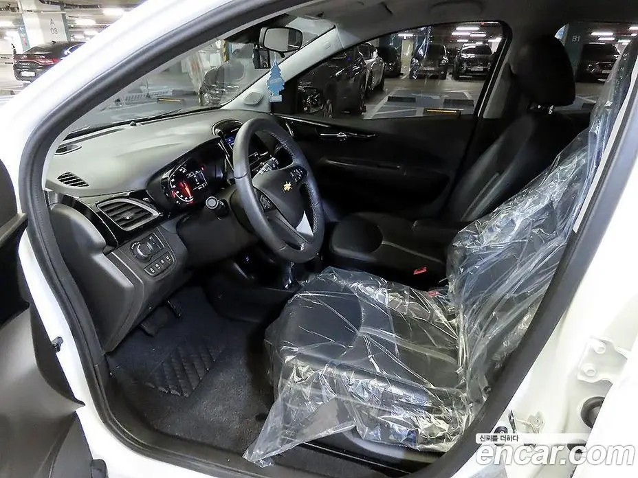 Chevrolet Spark 2019 1.0 автомат (гидро), фото 6 Chevrolet Spark 2019 1.0 автомат (гидро), фото 6
