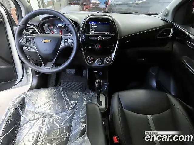 Chevrolet Spark 2019 1.0 автомат (гидро), миниатюра 10 Chevrolet Spark 2019 1.0 автомат (гидро), миниатюра 10
