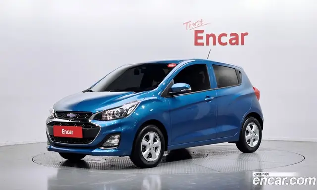 Chevrolet Spark, 2019, 42 120 км