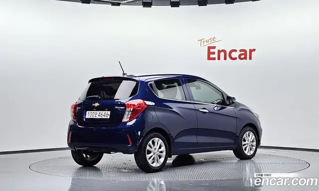 Chevrolet Spark, 2022, 23 511 км