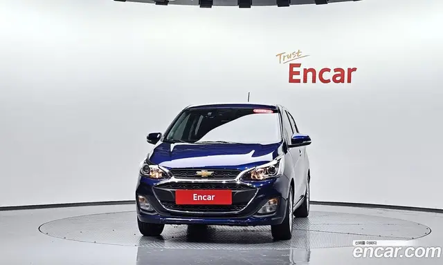 Chevrolet Spark 2022 1.0 автомат (гидро), миниатюра 2 Chevrolet Spark 2022 1.0 автомат (гидро), миниатюра 2