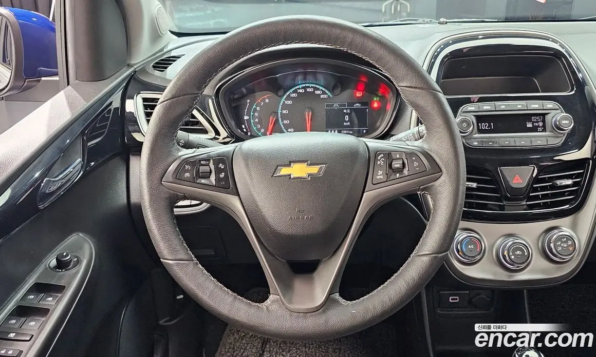 Chevrolet Spark 2022 1.0 автомат (гидро), фото 18 Chevrolet Spark 2022 1.0 автомат (гидро), фото 18