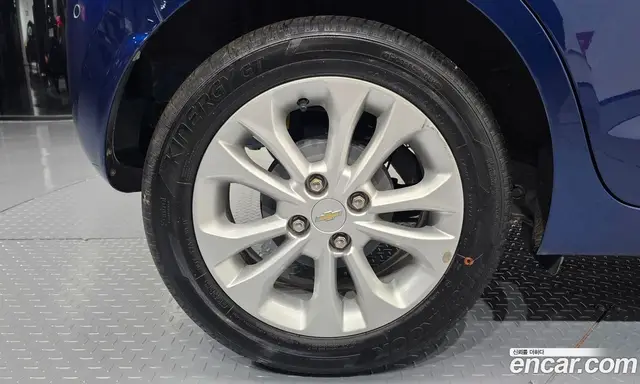 Chevrolet Spark 2022 1.0 автомат (гидро), миниатюра 4 Chevrolet Spark 2022 1.0 автомат (гидро), миниатюра 4