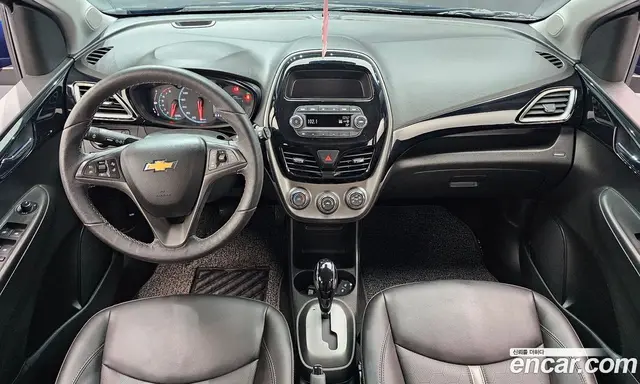 Chevrolet Spark 2022 1.0 автомат (гидро), миниатюра 9 Chevrolet Spark 2022 1.0 автомат (гидро), миниатюра 9