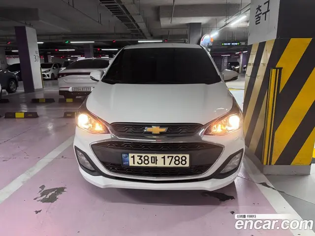 Chevrolet Spark, 2022, 17 375 км
