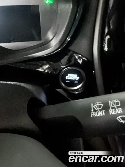 Chevrolet Spark 2022 1.0 автомат (вариатор), фото 16