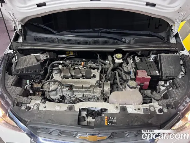 Chevrolet Spark 2022 1.0 автомат (вариатор), миниатюра 6