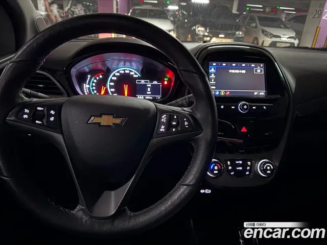 Chevrolet Spark 2022 1.0 автомат (вариатор), миниатюра 7
