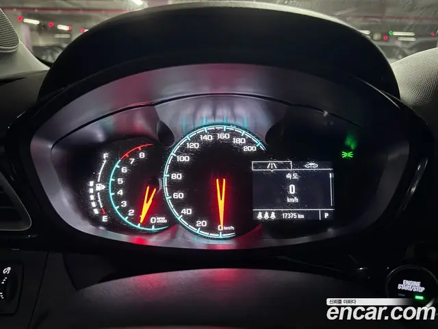 Chevrolet Spark 2022 1.0 автомат (вариатор), миниатюра 8