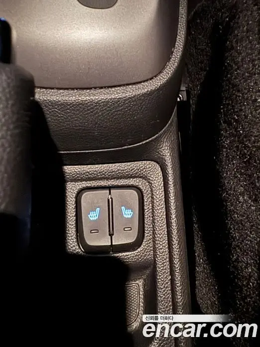 Chevrolet Spark 2022 1.0 автомат (вариатор), фото 9