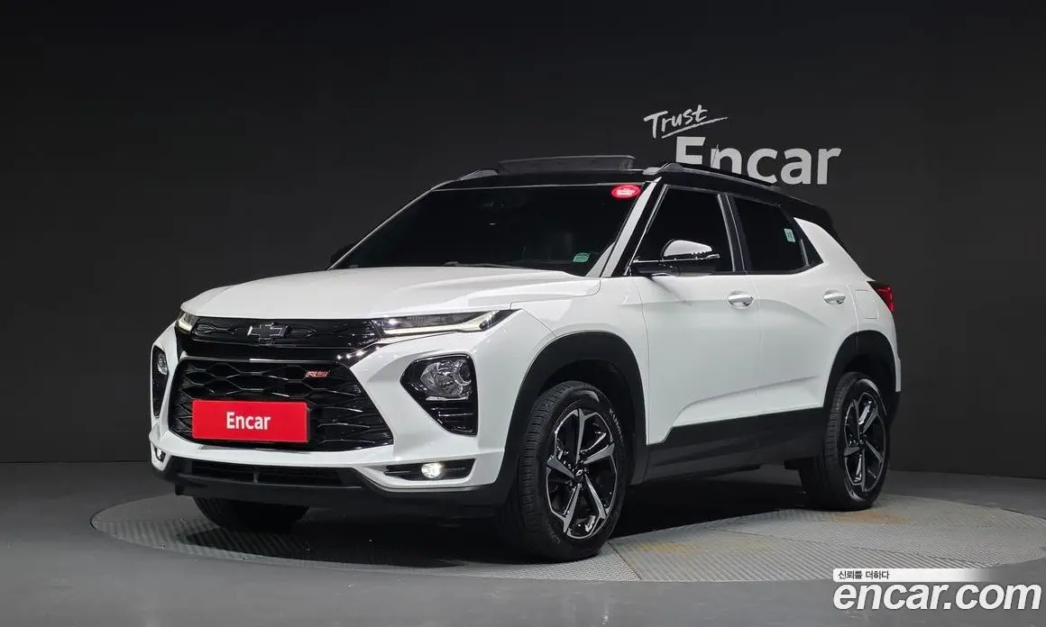 Chevrolet TrailBlazer 2022 1.3 автомат (гидро), фото 1 Chevrolet TrailBlazer 2022 1.3 автомат (гидро), фото 1
