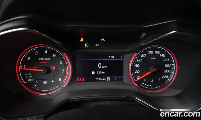 Chevrolet TrailBlazer 2022 1.3 автомат (гидро), миниатюра 11 Chevrolet TrailBlazer 2022 1.3 автомат (гидро), миниатюра 11