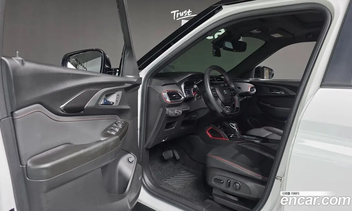 Chevrolet TrailBlazer 2022 1.3 автомат (гидро), фото 13 Chevrolet TrailBlazer 2022 1.3 автомат (гидро), фото 13