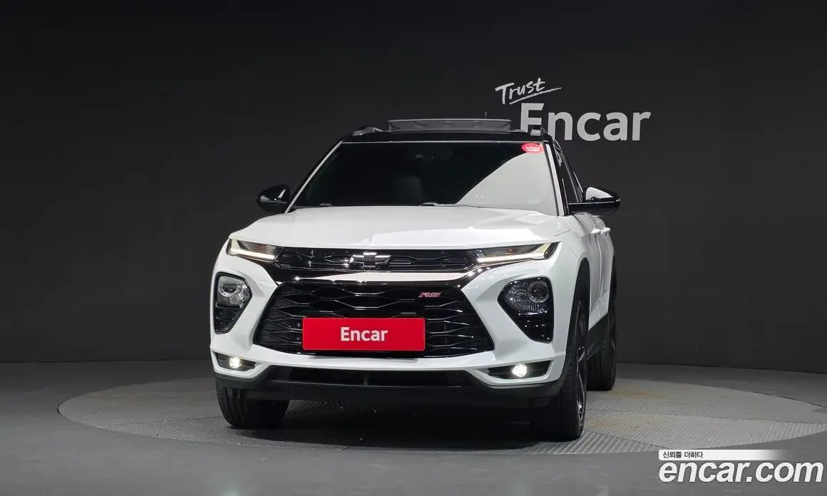 Chevrolet TrailBlazer 2022 1.3 автомат (гидро), фото 3 Chevrolet TrailBlazer 2022 1.3 автомат (гидро), фото 3