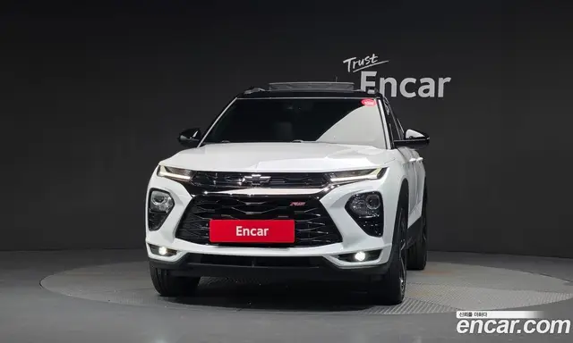 Chevrolet TrailBlazer 2022 1.3 автомат (гидро), миниатюра 3 Chevrolet TrailBlazer 2022 1.3 автомат (гидро), миниатюра 3