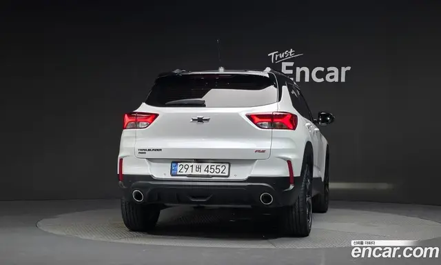 Chevrolet TrailBlazer 2022 1.3 автомат (гидро), миниатюра 4 Chevrolet TrailBlazer 2022 1.3 автомат (гидро), миниатюра 4