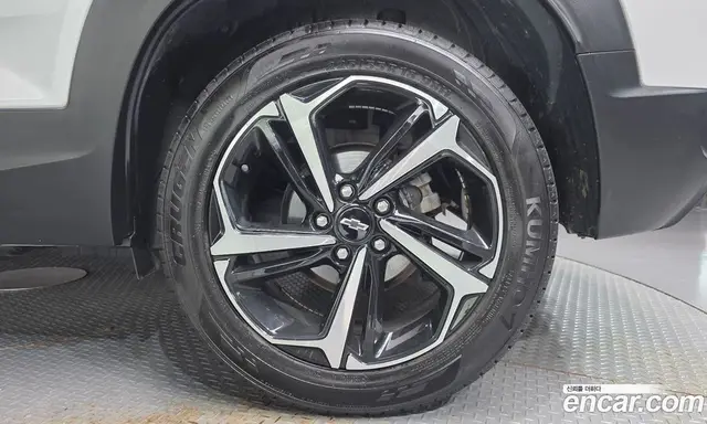 Chevrolet TrailBlazer 2022 1.3 автомат (гидро), миниатюра 5 Chevrolet TrailBlazer 2022 1.3 автомат (гидро), миниатюра 5