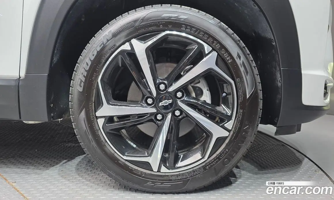 Chevrolet TrailBlazer 2022 1.3 автомат (гидро), фото 7 Chevrolet TrailBlazer 2022 1.3 автомат (гидро), фото 7
