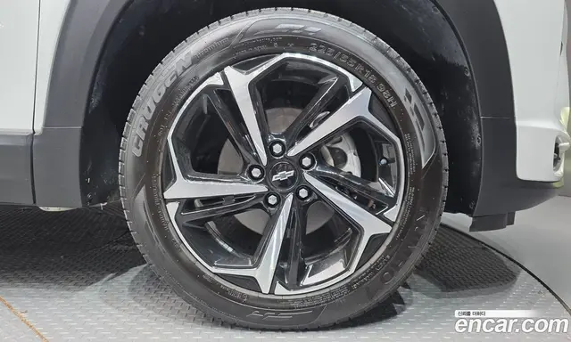 Chevrolet TrailBlazer 2022 1.3 автомат (гидро), миниатюра 7 Chevrolet TrailBlazer 2022 1.3 автомат (гидро), миниатюра 7
