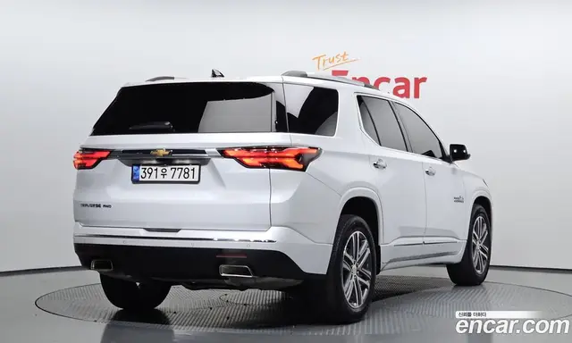 Chevrolet Traverse 2022 3.6 автомат (гидро), миниатюра 2 Chevrolet Traverse 2022 3.6 автомат (гидро), миниатюра 2