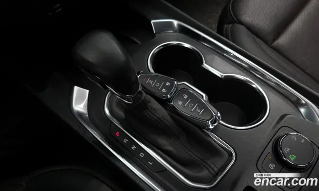 Chevrolet Traverse 2022 3.6 автомат (гидро), миниатюра 12