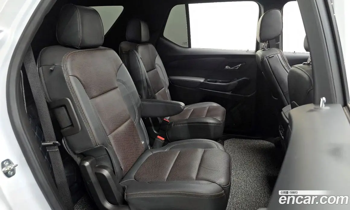 Chevrolet Traverse 2022 3.6 автомат (гидро), фото 17 Chevrolet Traverse 2022 3.6 автомат (гидро), фото 17