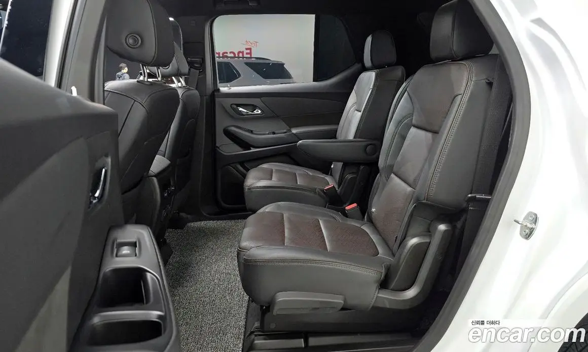 Chevrolet Traverse 2022 3.6 автомат (гидро), фото 18 Chevrolet Traverse 2022 3.6 автомат (гидро), фото 18