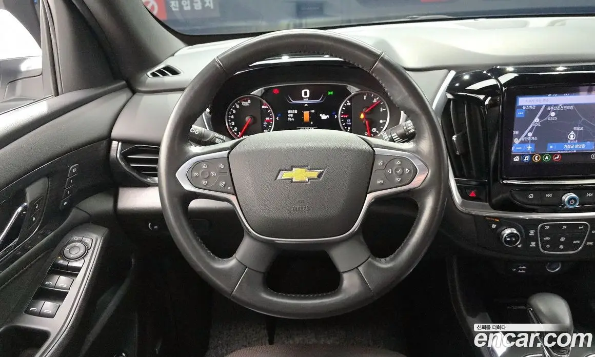 Chevrolet Traverse 2022 3.6 автомат (гидро), фото 19 Chevrolet Traverse 2022 3.6 автомат (гидро), фото 19