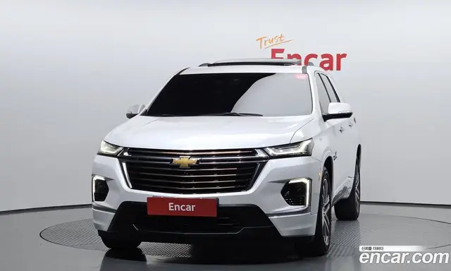 Chevrolet Traverse 2022 3.6 автомат (гидро), миниатюра 3 Chevrolet Traverse 2022 3.6 автомат (гидро), миниатюра 3