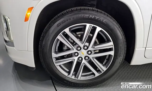 Chevrolet Traverse 2022 3.6 автомат (гидро), миниатюра 5 Chevrolet Traverse 2022 3.6 автомат (гидро), миниатюра 5