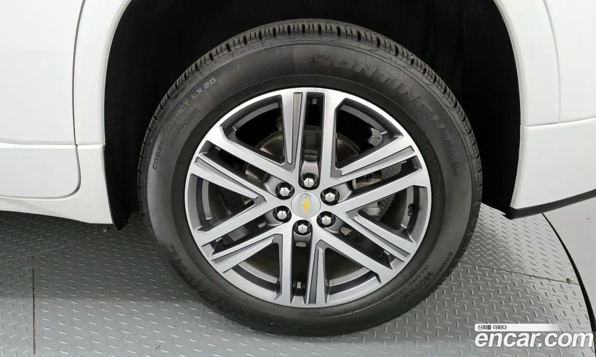 Chevrolet Traverse 2022 3.6 автомат (гидро), фото 7 Chevrolet Traverse 2022 3.6 автомат (гидро), фото 7
