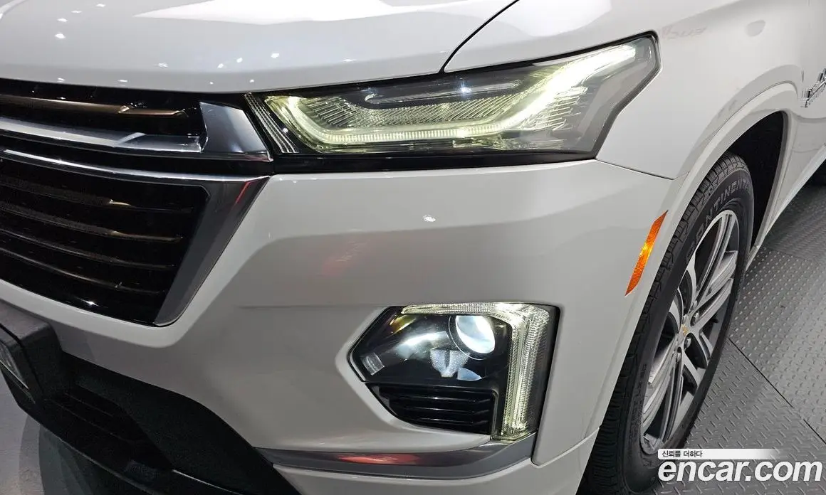 Chevrolet Traverse 2022 3.6 автомат (гидро), фото 8 Chevrolet Traverse 2022 3.6 автомат (гидро), фото 8