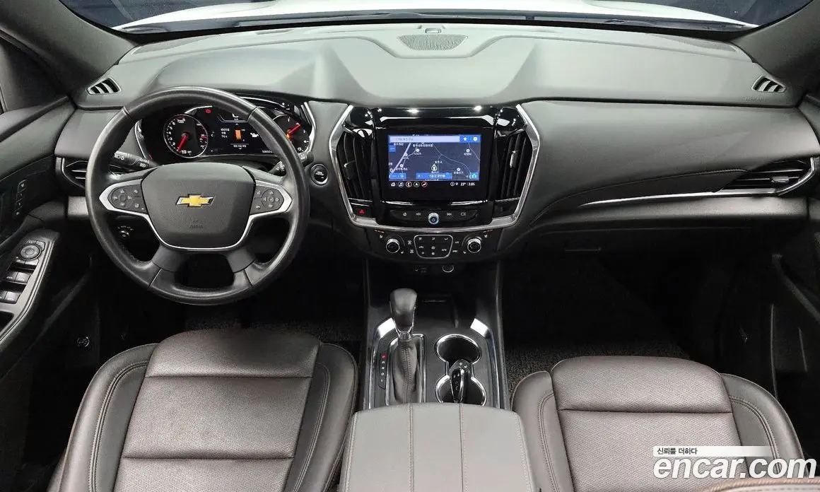 Chevrolet Traverse 2022 3.6 автомат (гидро), фото 10 Chevrolet Traverse 2022 3.6 автомат (гидро), фото 10