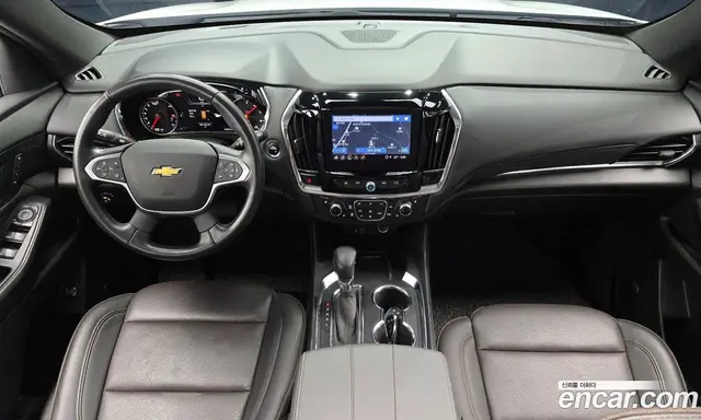 Chevrolet Traverse 2022 3.6 автомат (гидро), миниатюра 10 Chevrolet Traverse 2022 3.6 автомат (гидро), миниатюра 10
