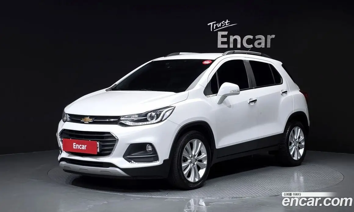 Chevrolet Trax 2017 1.6 автомат (гидро), фото 1 Chevrolet Trax 2017 1.6 автомат (гидро), фото 1