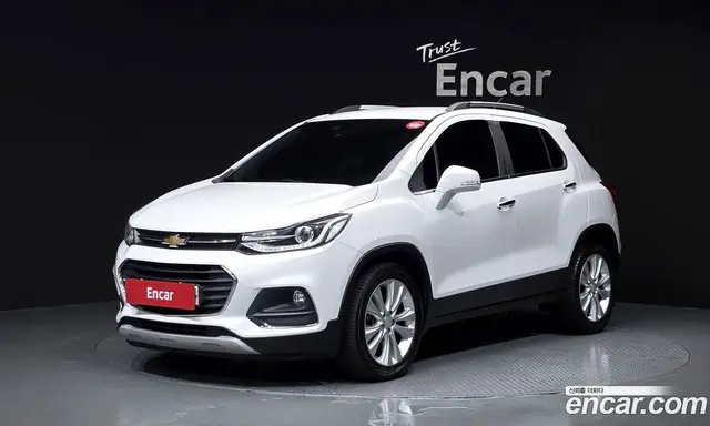 Chevrolet Trax, 2017, 148 059 км