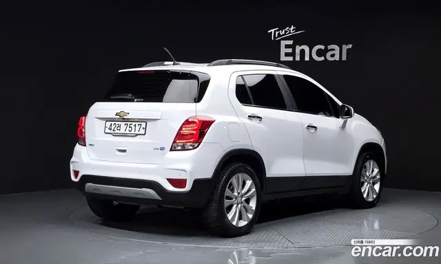 Chevrolet Trax 2017 1.6 автомат (гидро), миниатюра 2 Chevrolet Trax 2017 1.6 автомат (гидро), миниатюра 2