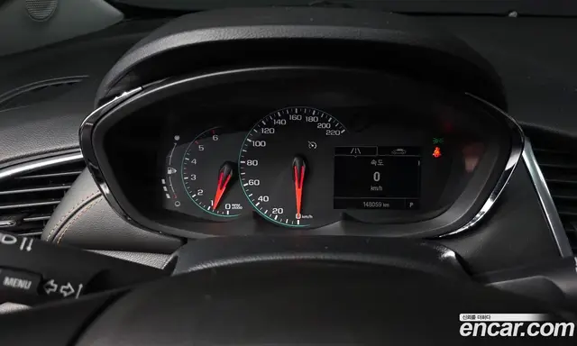 Chevrolet Trax 2017 1.6 автомат (гидро), миниатюра 11 Chevrolet Trax 2017 1.6 автомат (гидро), миниатюра 11