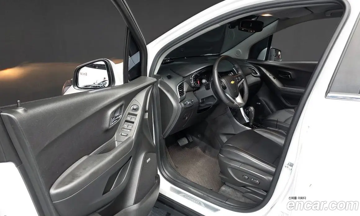 Chevrolet Trax 2017 1.6 автомат (гидро), фото 13 Chevrolet Trax 2017 1.6 автомат (гидро), фото 13