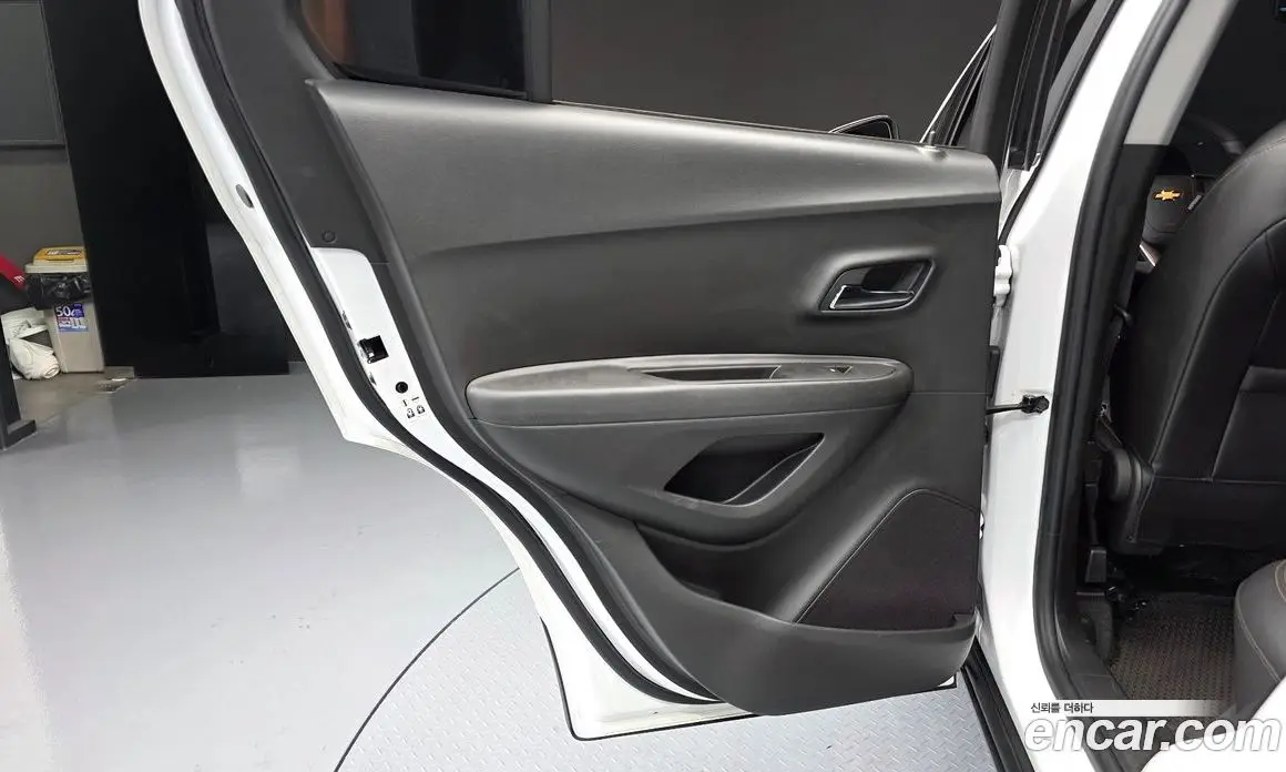 Chevrolet Trax 2017 1.6 автомат (гидро), фото 15 Chevrolet Trax 2017 1.6 автомат (гидро), фото 15