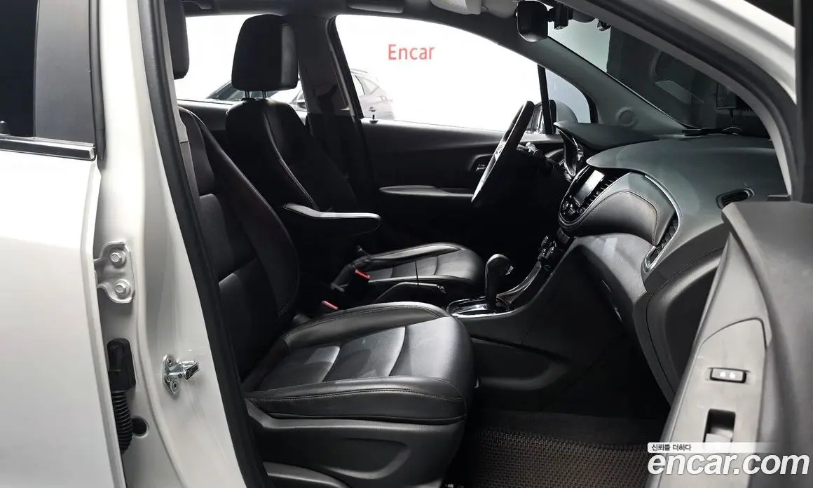 Chevrolet Trax 2017 1.6 автомат (гидро), фото 16 Chevrolet Trax 2017 1.6 автомат (гидро), фото 16