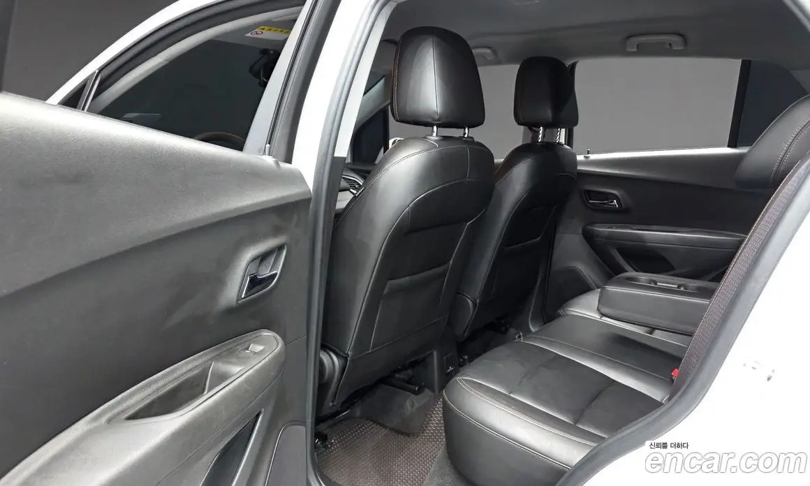 Chevrolet Trax 2017 1.6 автомат (гидро), фото 17 Chevrolet Trax 2017 1.6 автомат (гидро), фото 17