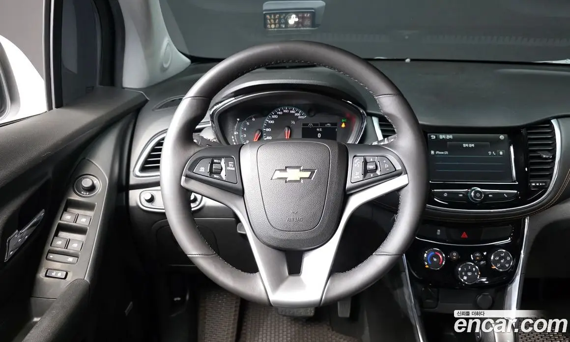 Chevrolet Trax 2017 1.6 автомат (гидро), фото 18 Chevrolet Trax 2017 1.6 автомат (гидро), фото 18