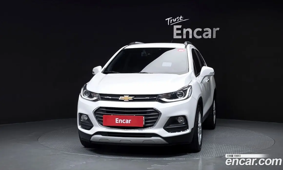 Chevrolet Trax 2017 1.6 автомат (гидро), фото 3 Chevrolet Trax 2017 1.6 автомат (гидро), фото 3