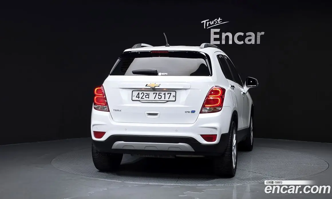 Chevrolet Trax 2017 1.6 автомат (гидро), фото 4 Chevrolet Trax 2017 1.6 автомат (гидро), фото 4