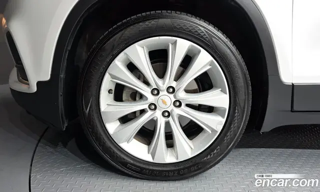 Chevrolet Trax 2017 1.6 автомат (гидро), миниатюра 5 Chevrolet Trax 2017 1.6 автомат (гидро), миниатюра 5