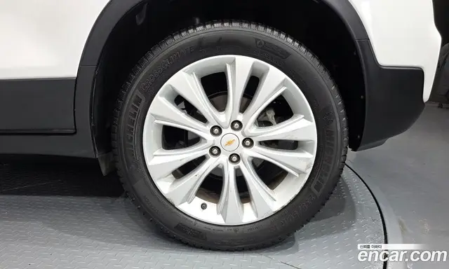 Chevrolet Trax 2017 1.6 автомат (гидро), миниатюра 7 Chevrolet Trax 2017 1.6 автомат (гидро), миниатюра 7
