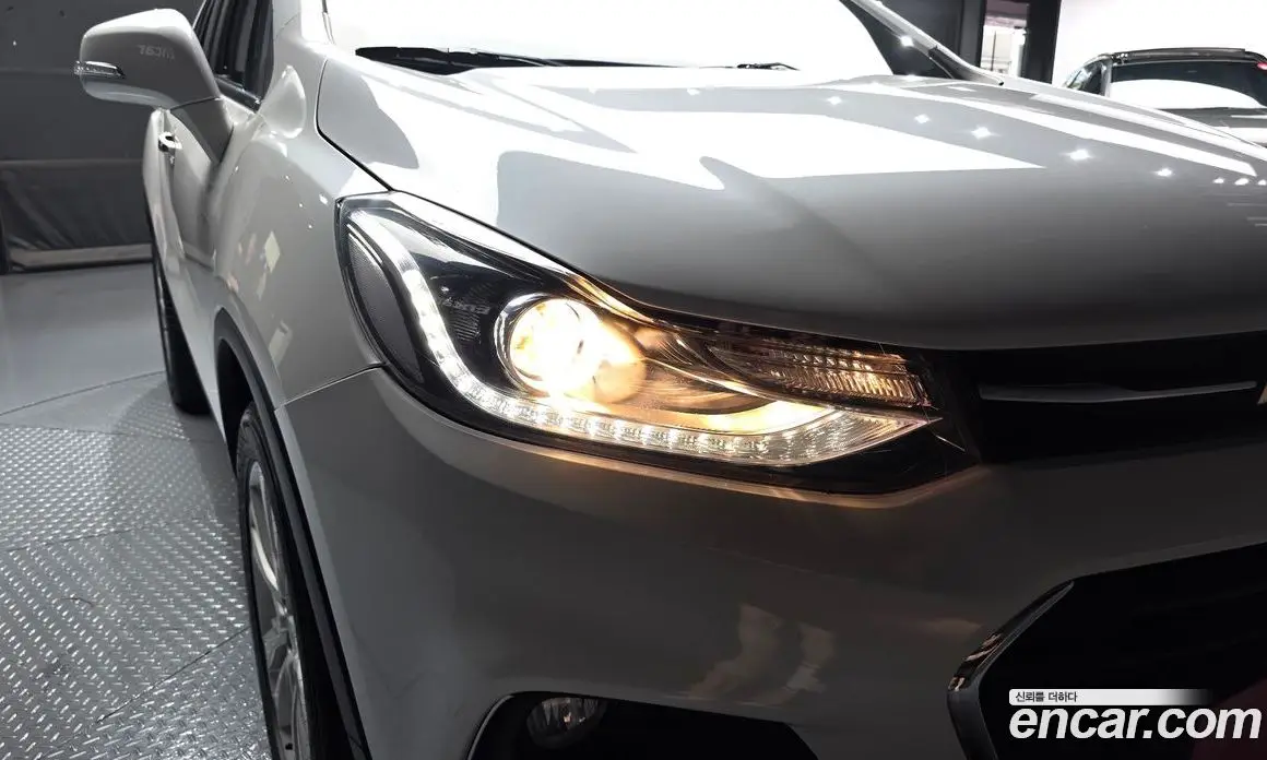 Chevrolet Trax 2017 1.6 автомат (гидро), фото 8 Chevrolet Trax 2017 1.6 автомат (гидро), фото 8