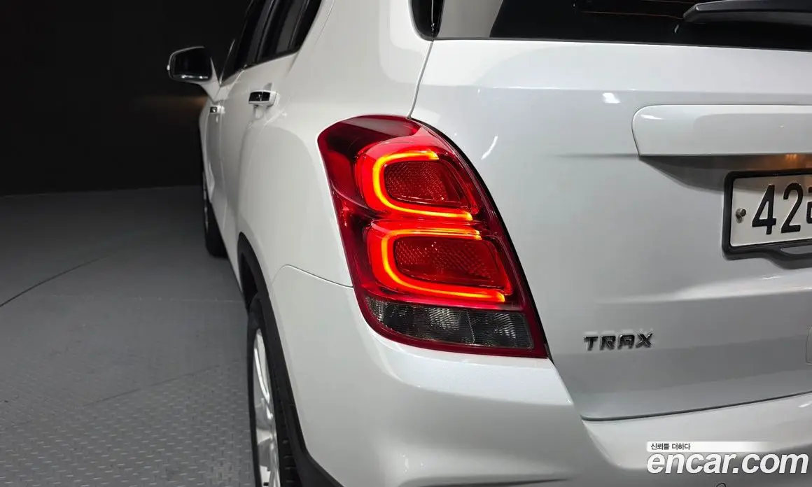 Chevrolet Trax 2017 1.6 автомат (гидро), фото 9 Chevrolet Trax 2017 1.6 автомат (гидро), фото 9